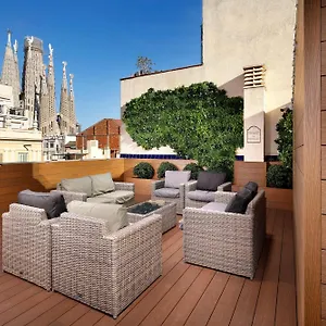 Apartaments-hotel Hispanos 7 Suiza Lejlighed