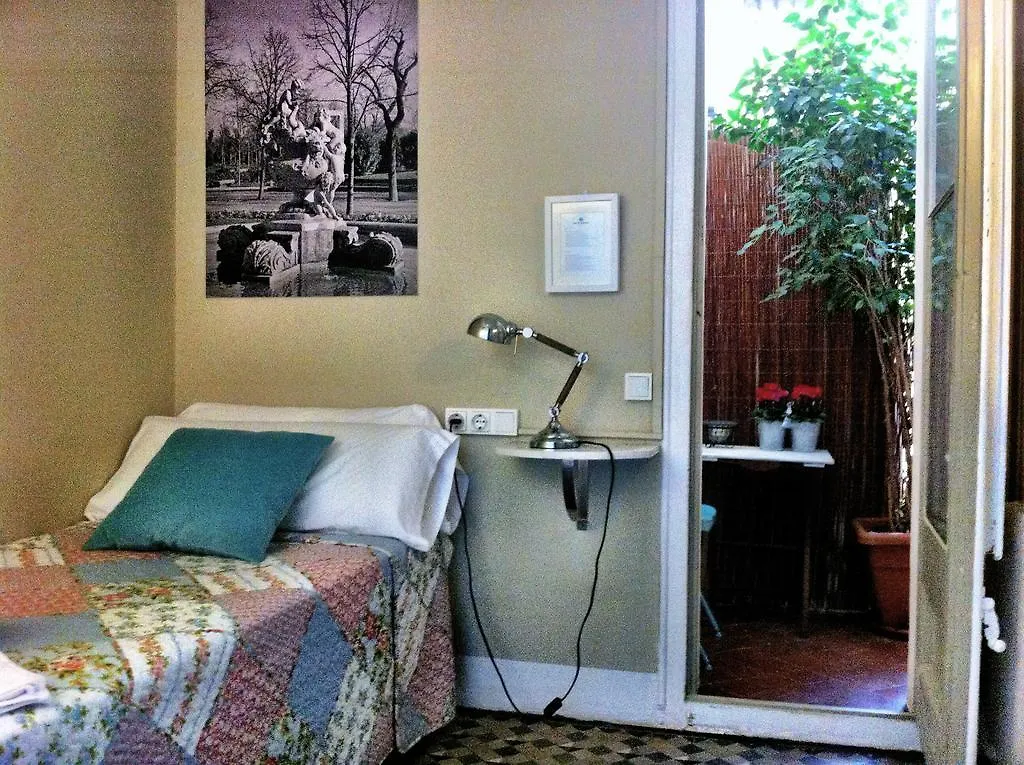 Casa Del Mediterraneo Barcelona 4*,