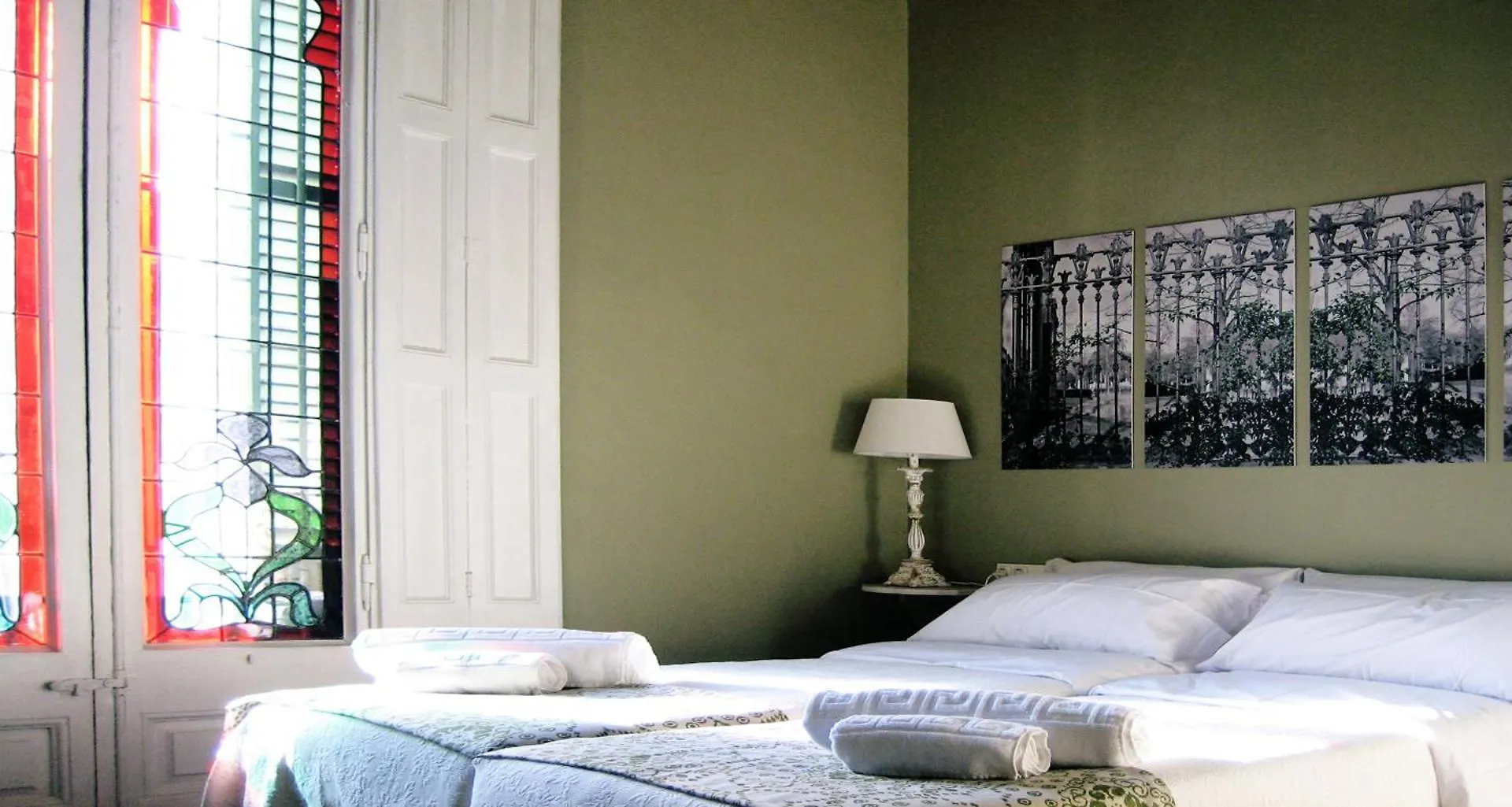 Casa Del Mediterraneo Barcelona Guest house