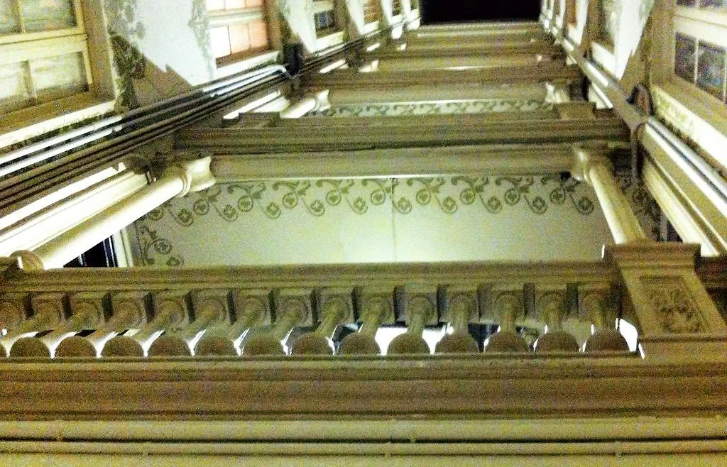 **** Pensión Casa del Mediterraneo Barcelona España