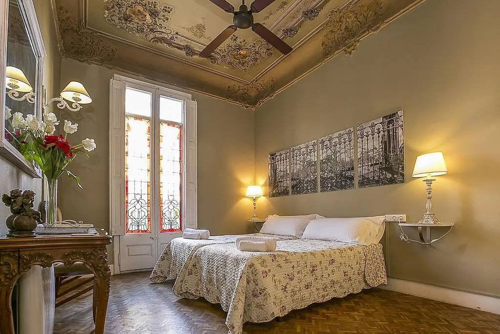 Casa Del Mediterraneo Barcelona Guest house