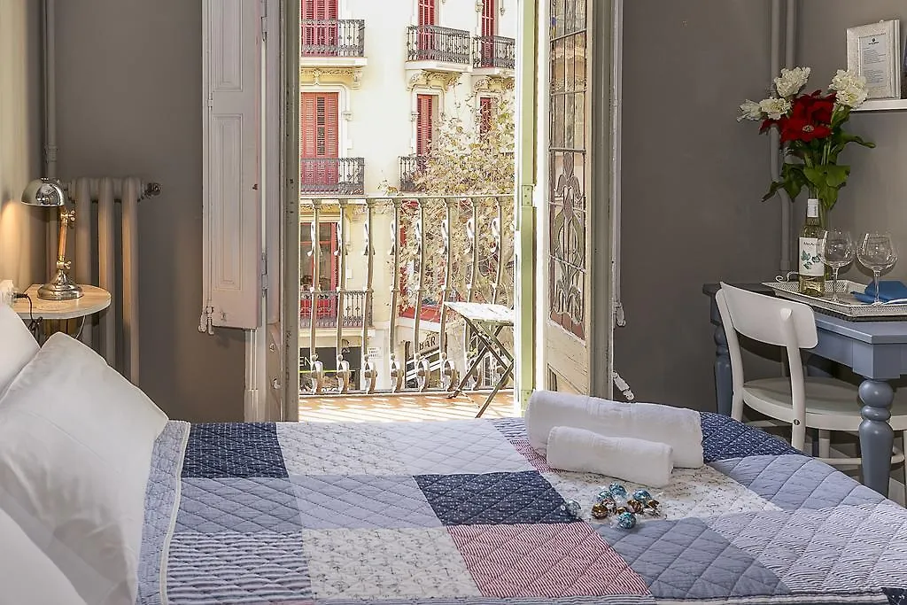 Casa Del Mediterraneo Barcelona Guest house