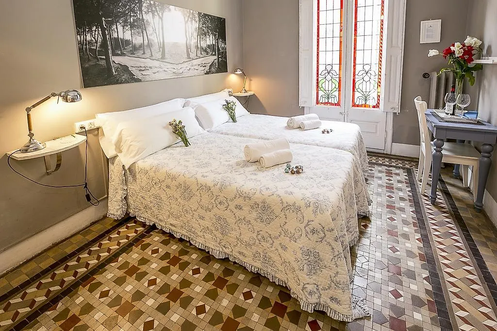 **** Pensión Casa del Mediterraneo Barcelona España