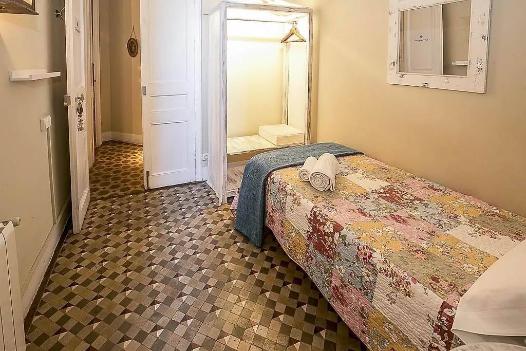 Pensión Casa del Mediterraneo Barcelona