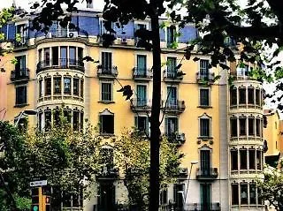 **** Pensión Casa del Mediterraneo Barcelona España
