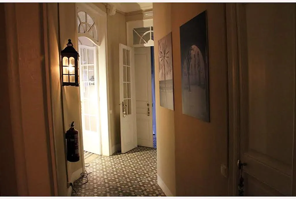Casa Del Mediterraneo Barcelona 4*,